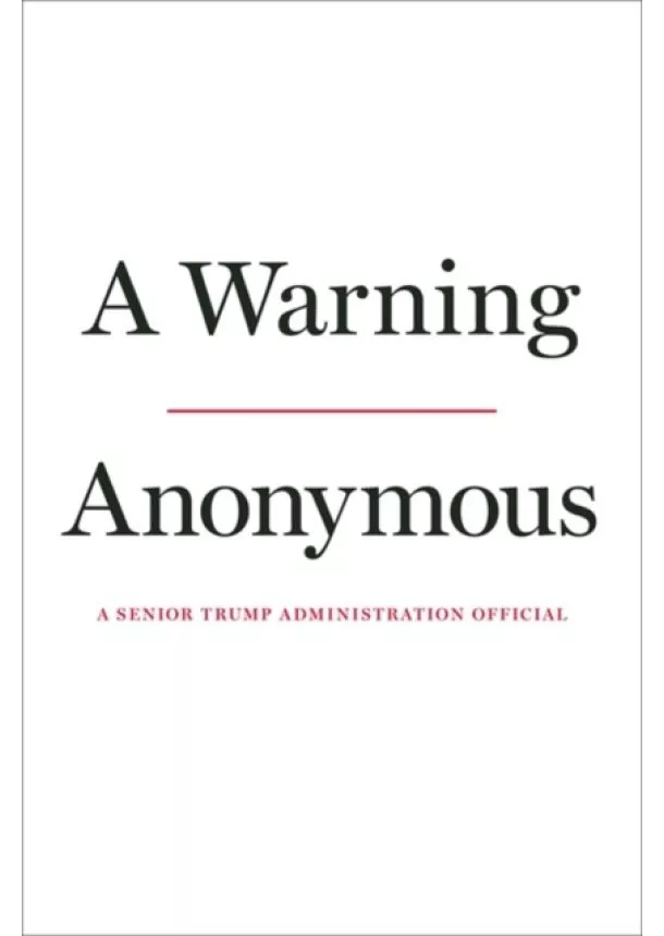 Anonymous - Warning