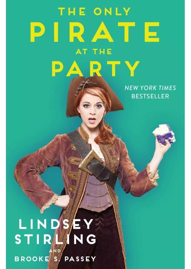 Lindsey Stirling, Brooke S. Passey  - Only Pirate at the Party