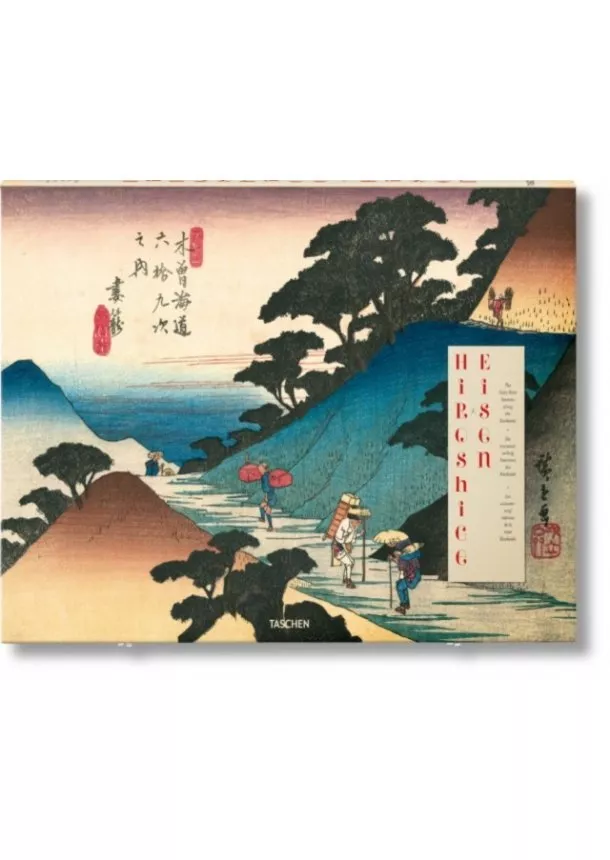 Andreas Marks, Rhiannon Paget - Hiroshige, Kisokaido