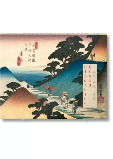 Hiroshige, Kisokaido