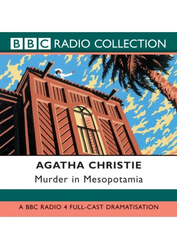 Agatha Christie - Murder In Mesopotamia