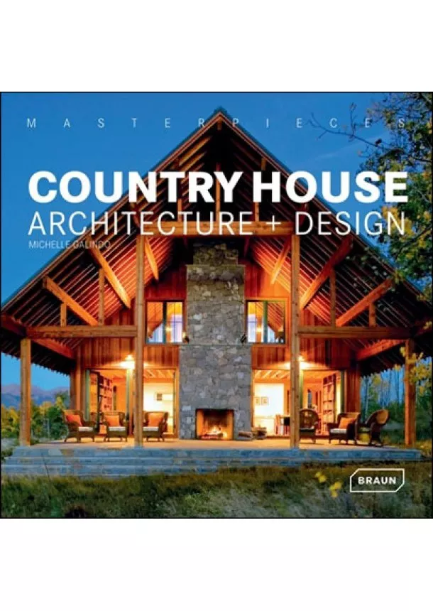 Michelle Galindo - Masterpieces Country Houses