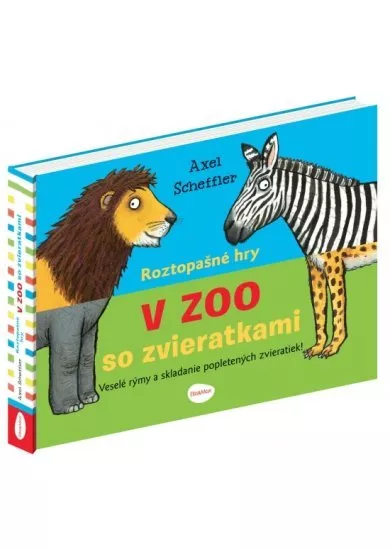 Roztopašné hry V ZOO so zvieratkami