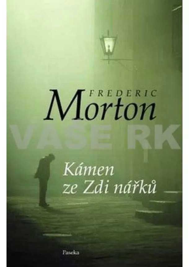 Frederic Morton - Kámen ze Zdi nářků