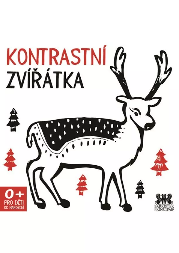 Bohdan Lukáš - Kontrastní zvířátka