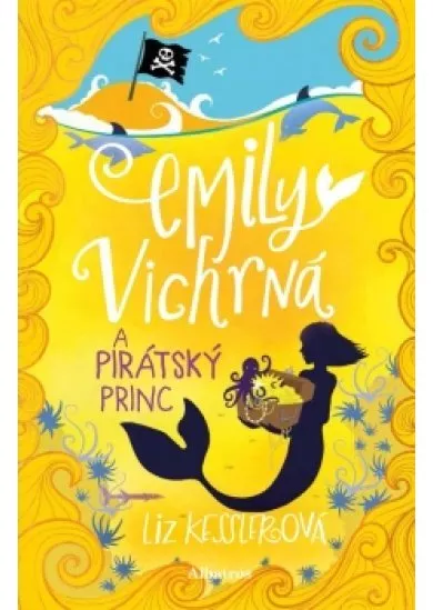 Emily Vichrná a pirátský princ