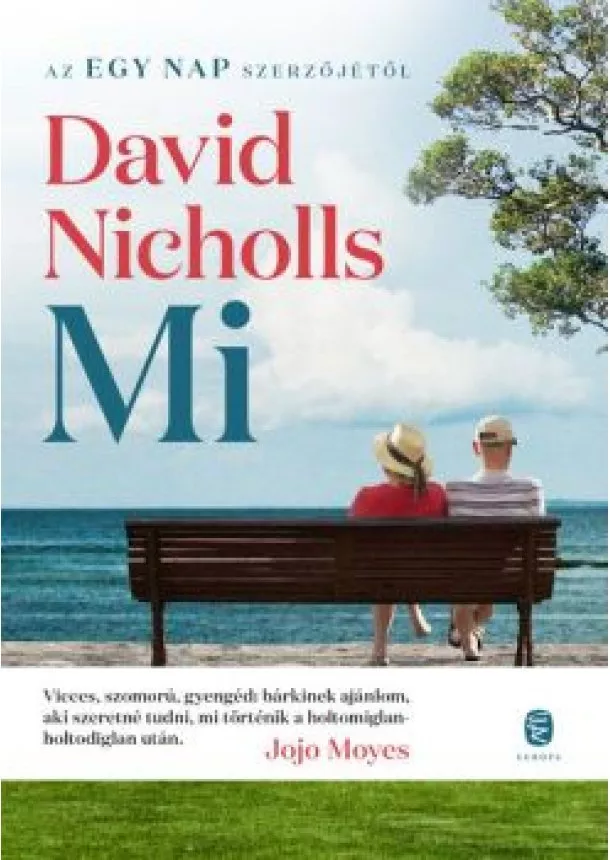 David Nicholls - Mi