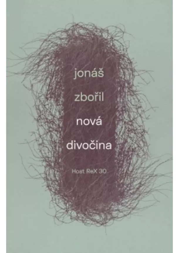 Jonáš Zbořil - Nová divočina