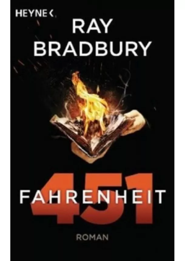 Ray Bradbury - Fahrenheit 451