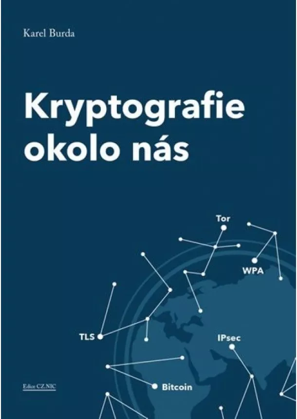 Karel Burda - Kryptografie okolo nás