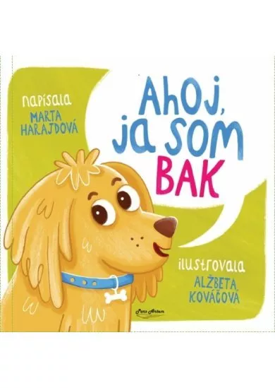 Ahoj, ja som Bak