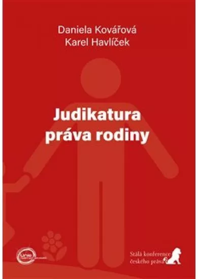 Judikatura práva rodiny