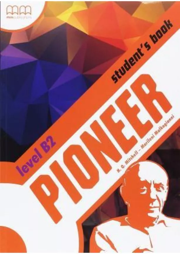 autor neuvedený - Pioneer B2 Student´s Book