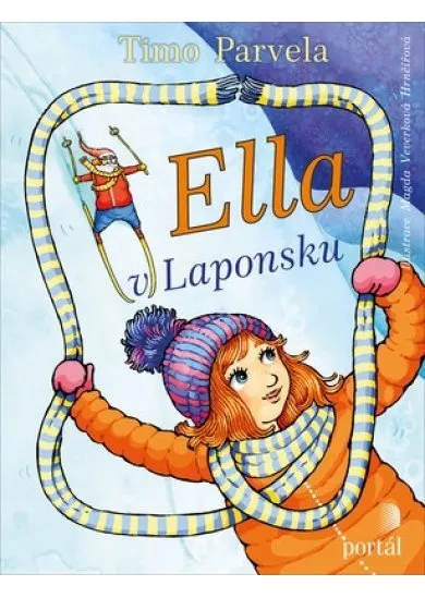 Ella v Laponsku