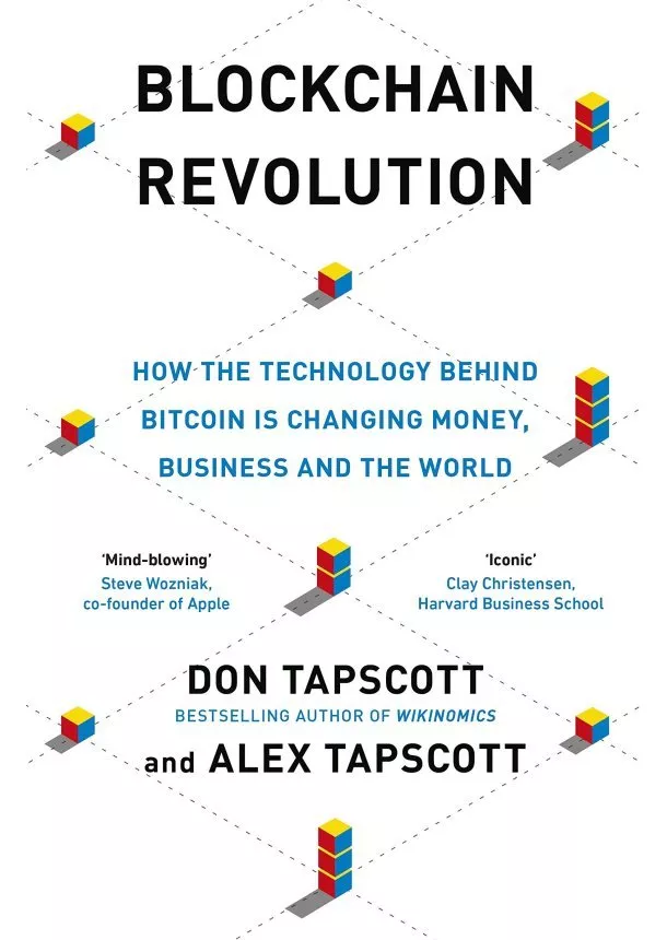 Don Tapscott, Alex Tapscott - Blockchain Revolution