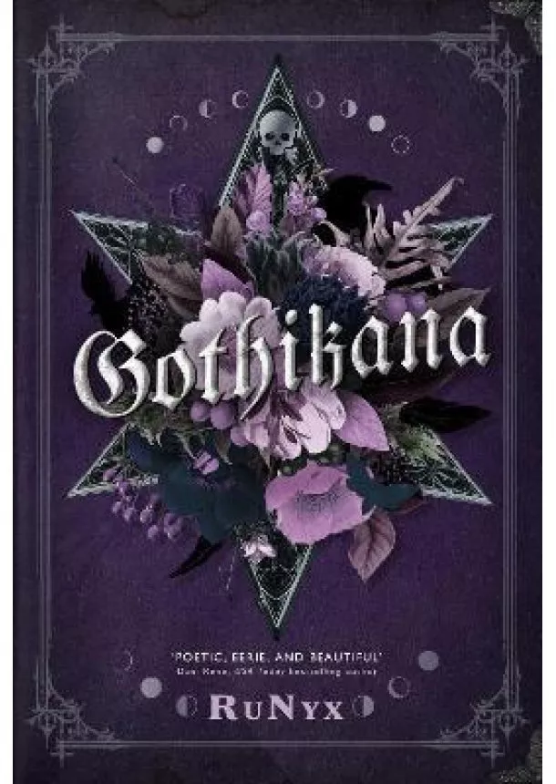  RuNyx - Gothikana: A Dark Academia Gothic Romance