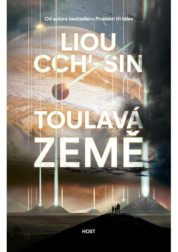 Liou Cch'-sin - Toulavá Země