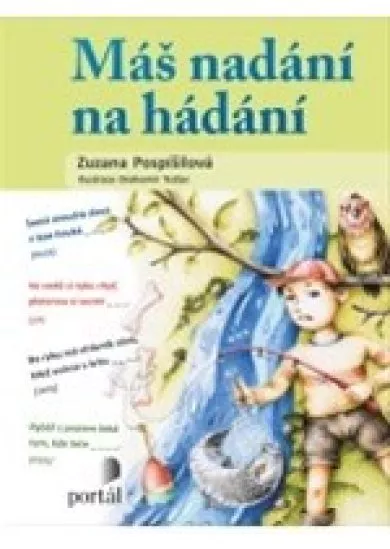 Máš nadání na hádání - Jazykové hádanky