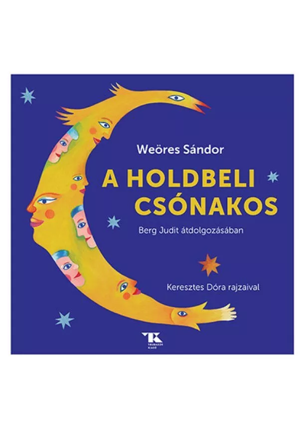 Weöres Sándor - A holdbeli csónakos