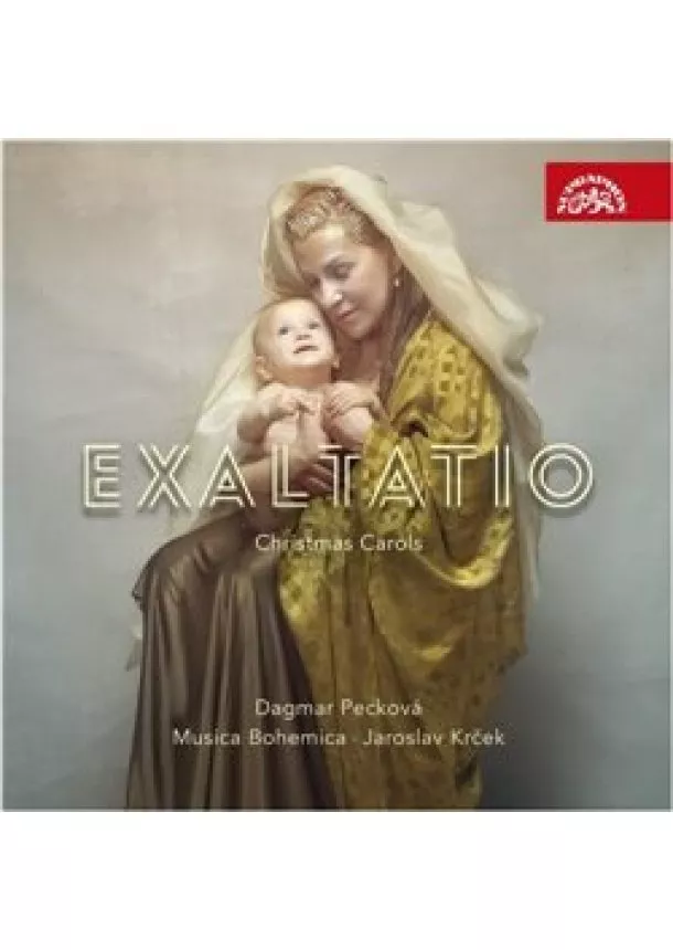 Dagmar Pecková - Exaltatio (1x CD) - Vánoční koledy