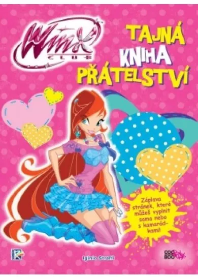 Winx - Tajná kniha přátelství