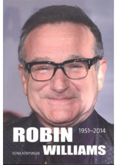 Robin Williams 1951-2014.