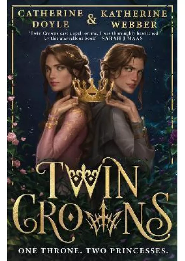 Katherine Webber, Catherine Doyle - Twin Crowns