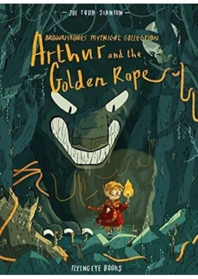 Arthur and the Golden Rope