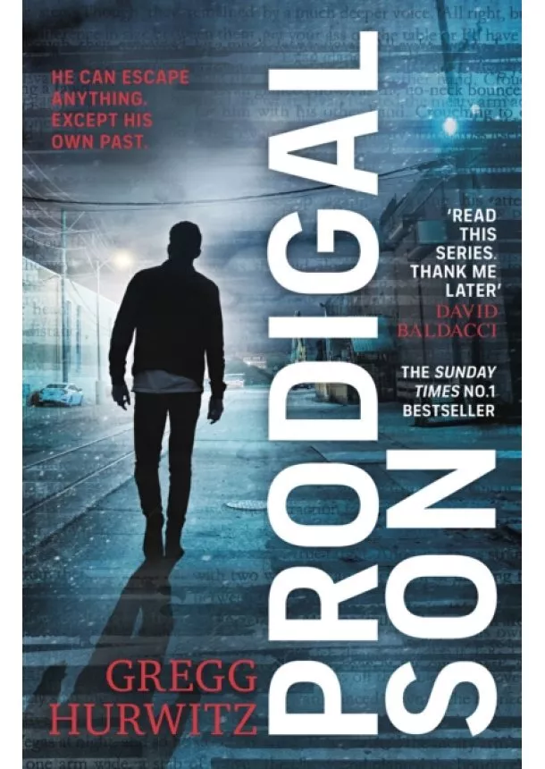 Gregg Hurwitz - Prodigal Son