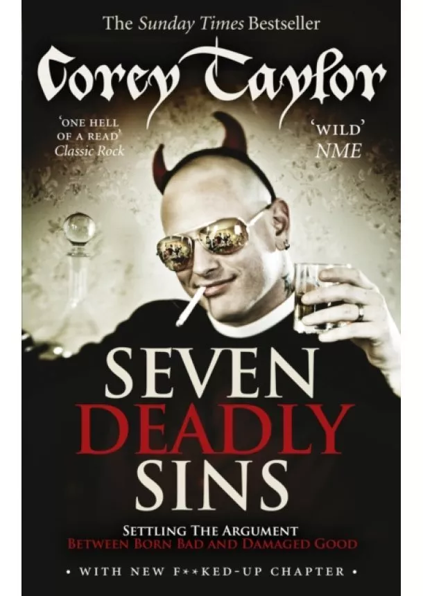 Corey Taylor - Seven Deadly Sins