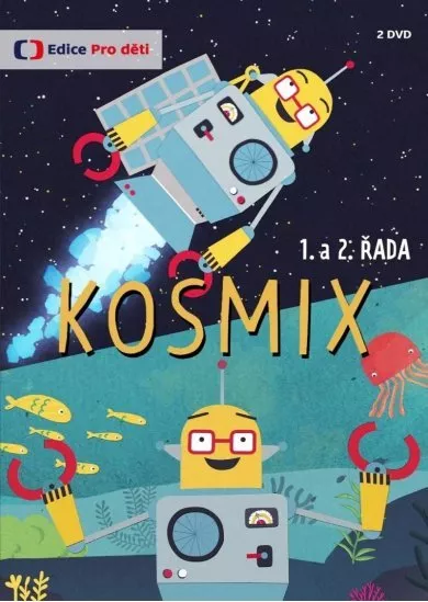 Kosmix 1. a 2. řada