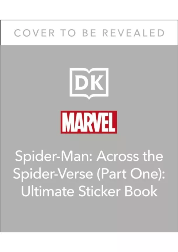 Matt Jones - Marvel Spider-Man Across the Spider-Verse Ultimate Sticker Book