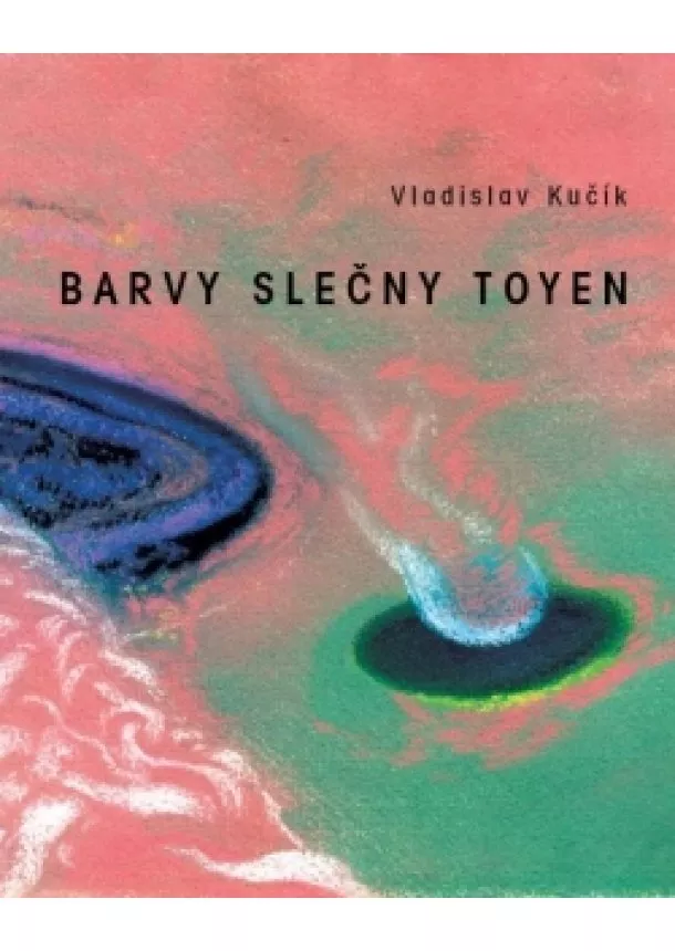 Vladislav Kučík - Barvy slečny Toyen