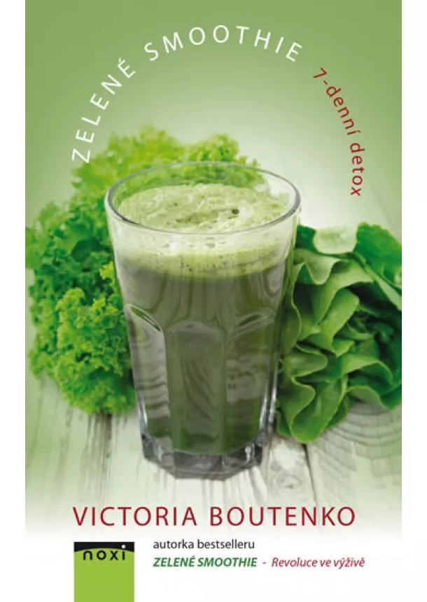 Victoria Boutenko - Zelené smoothie - 7-denní detox CZ