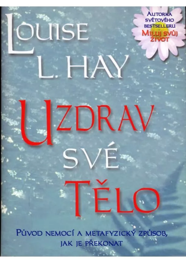 Louise L. Hay - Uzdrav své tělo - Původ nemocí a metafyzický způsob, jak je překonat