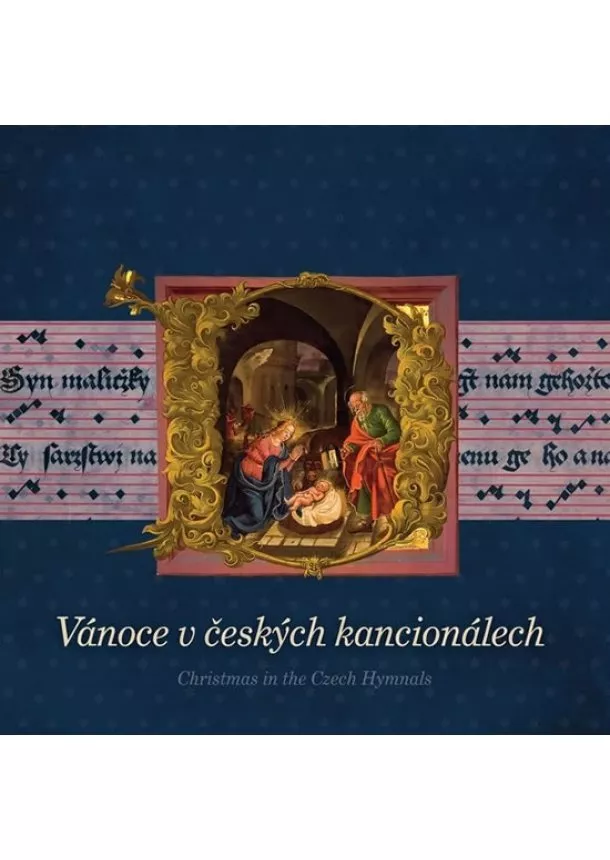 Chang Jung - Vánoce v českých kancionálech / Christmas in the Czech Hymnals - CD