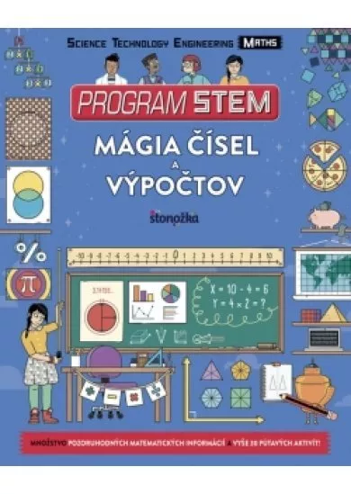 Program STEM: Mágia čísel a výpočtov