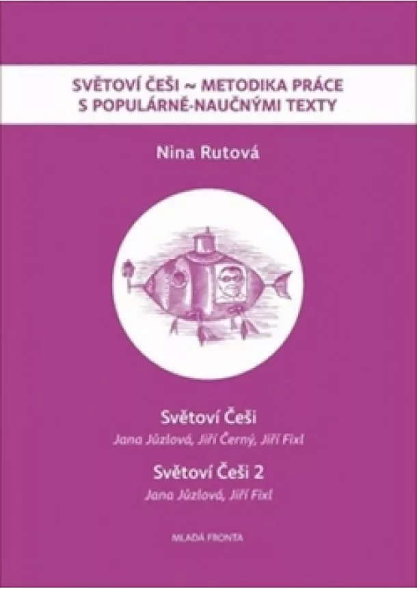 Jana Jůzlová - Světoví Češi / Světoví Češi 2 - metodika