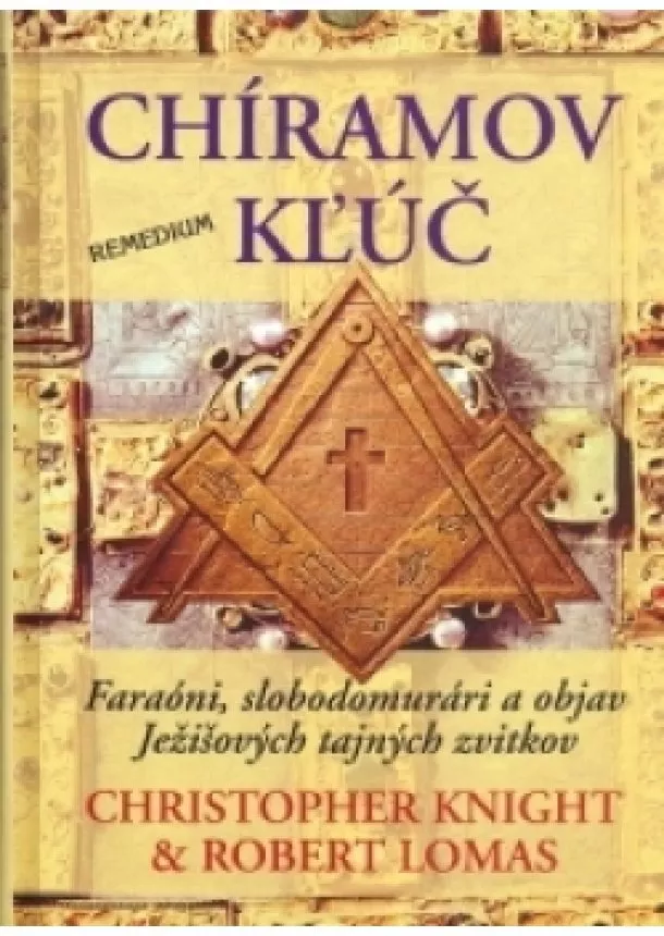 Christopher Knight, Robert Lom - Chíramov kľúč