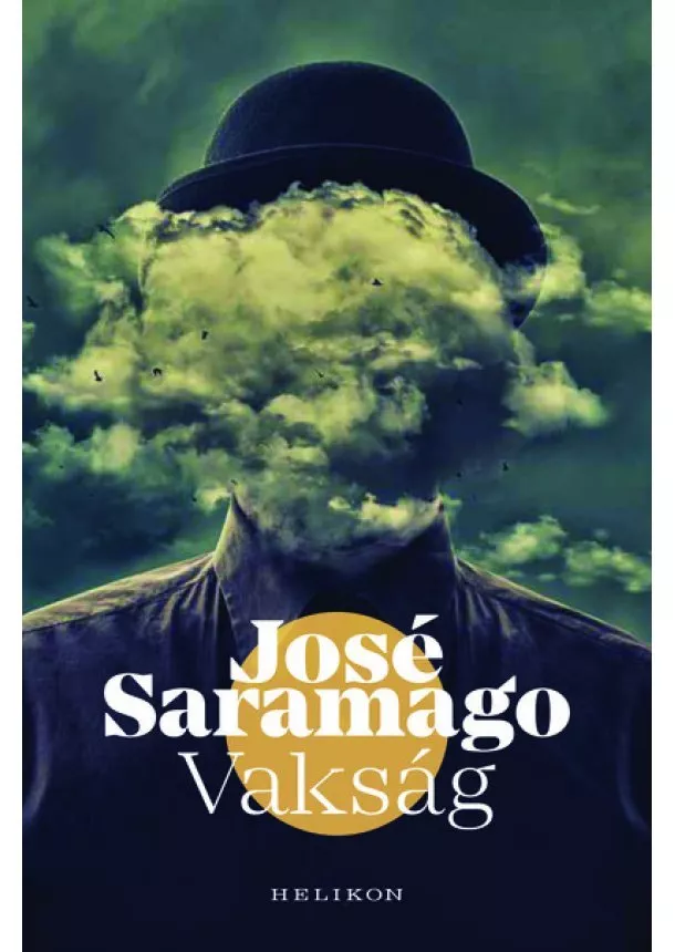 José Saramago - Vakság (új kiadás)