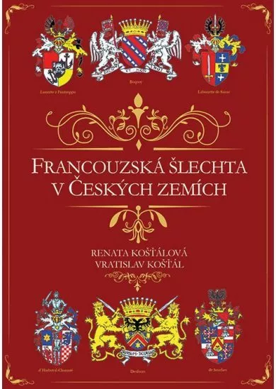 Francouzská šlechta v Českých zemích