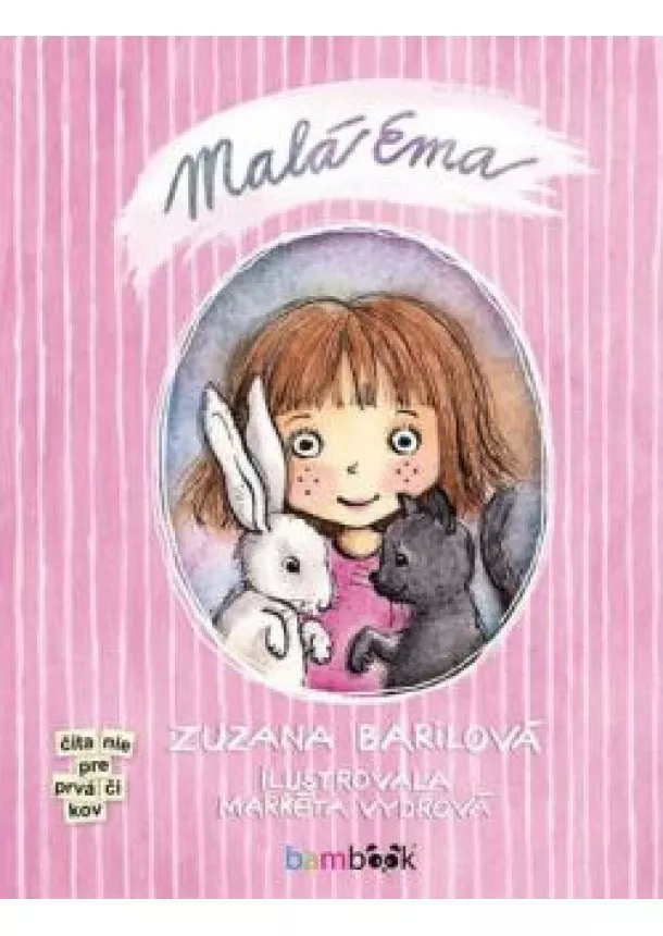 Zuzana Barilová - Malá Ema