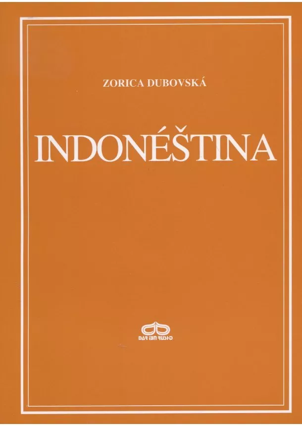 Zorica Dubovská - Indonéština