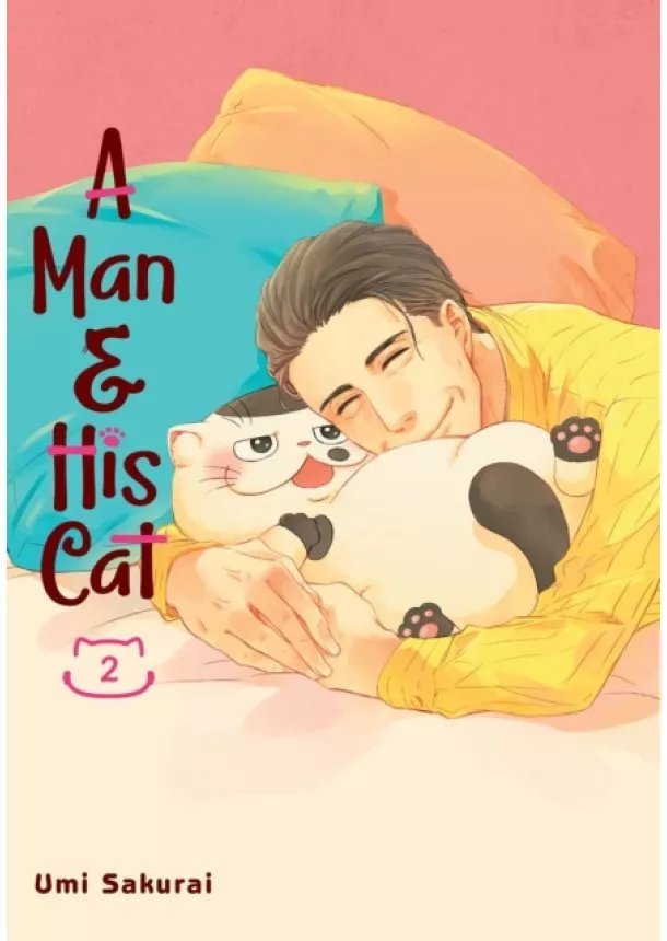 Umi Sakurai - Man And His Cat 02