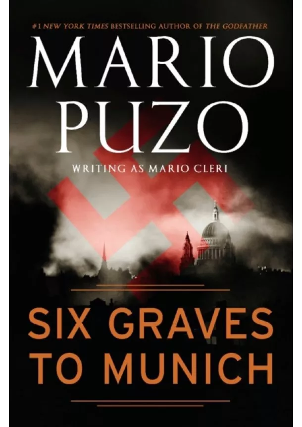 Mario Puzo - Six Graves to Munich