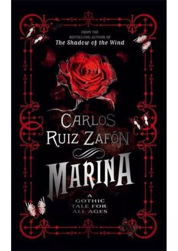 Carlos Ruiz Zafon - Marina