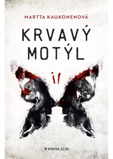 Krvavý motýl