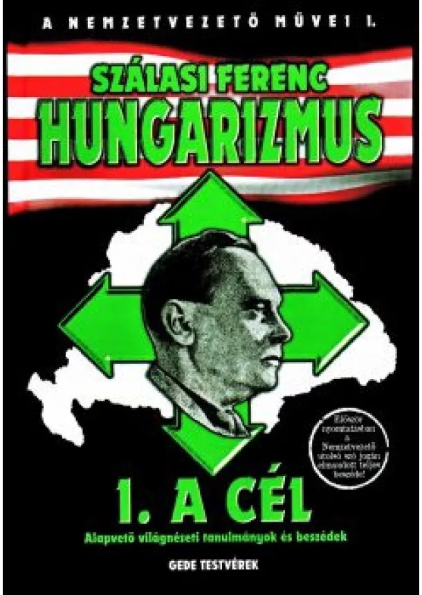 Gede Tibor - Hungarizmus 1.