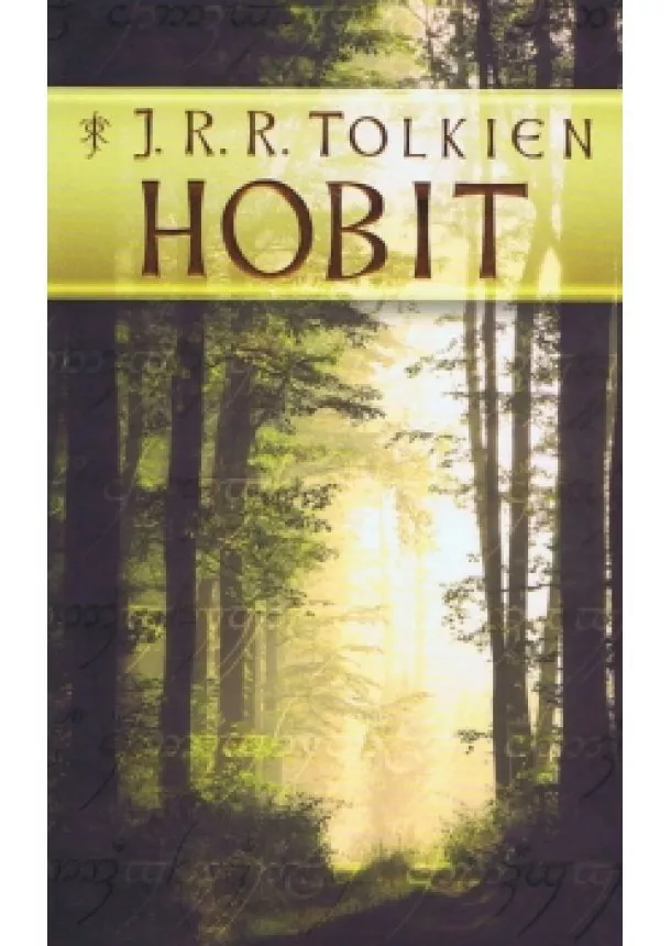 J. R. R. Tolkien - Hobit