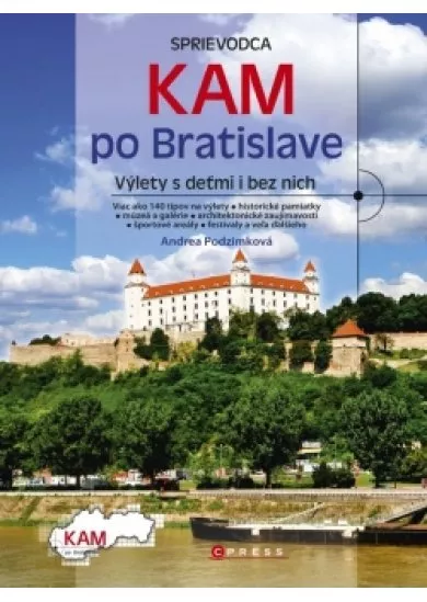 KAM po Bratislave